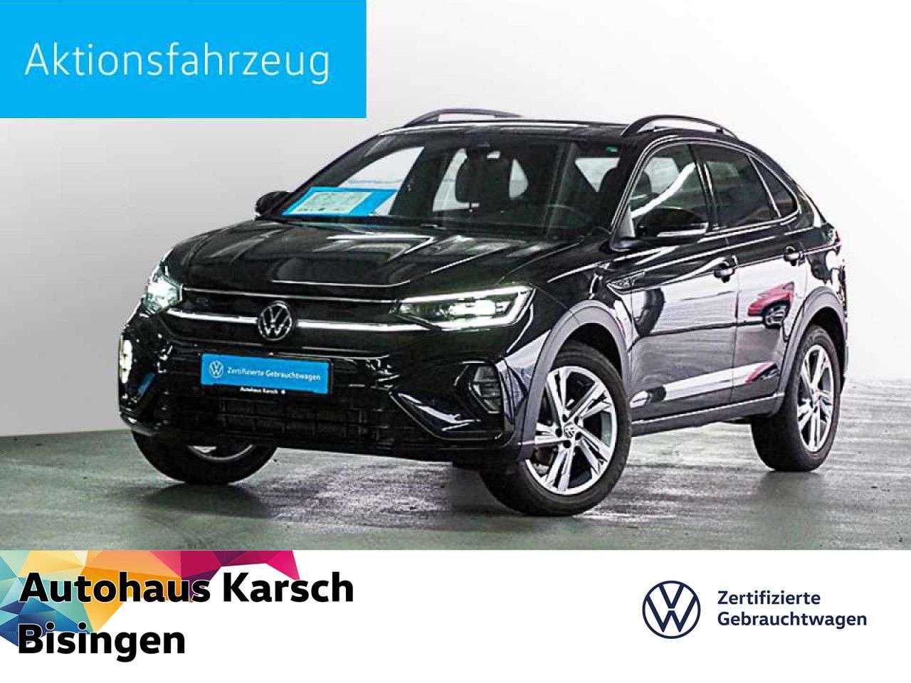 Volkswagen Taigo 2023