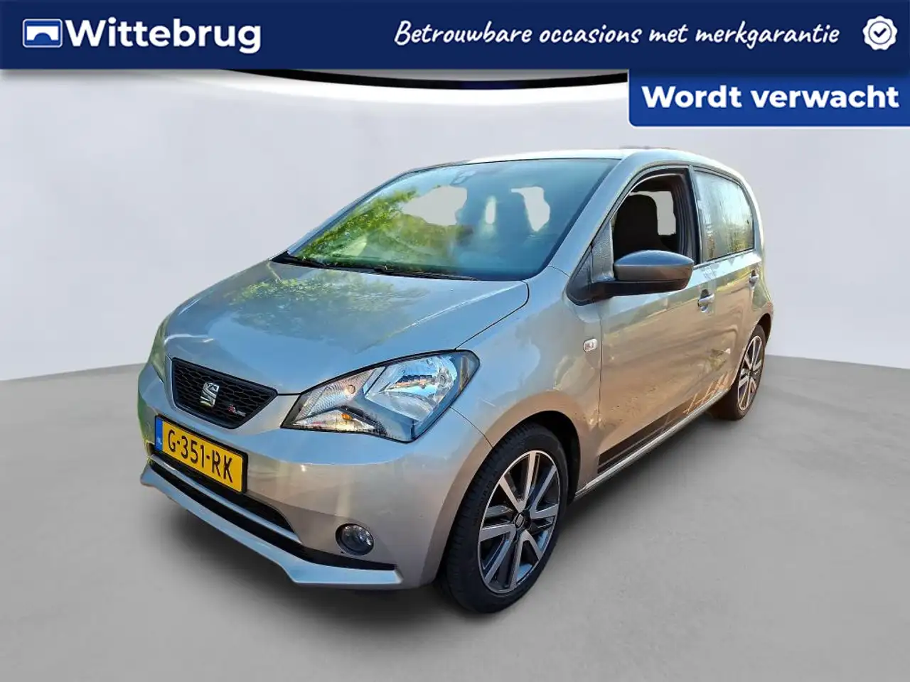 Seat Mii