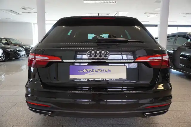Audi A4 view 6