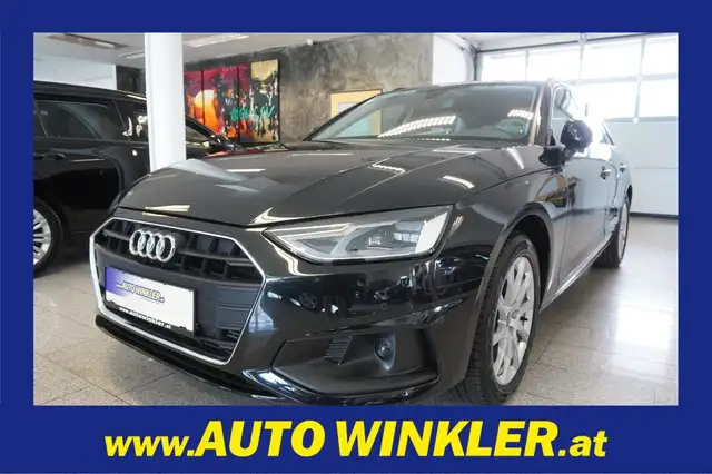 2022 Audi A4 in Black for sale