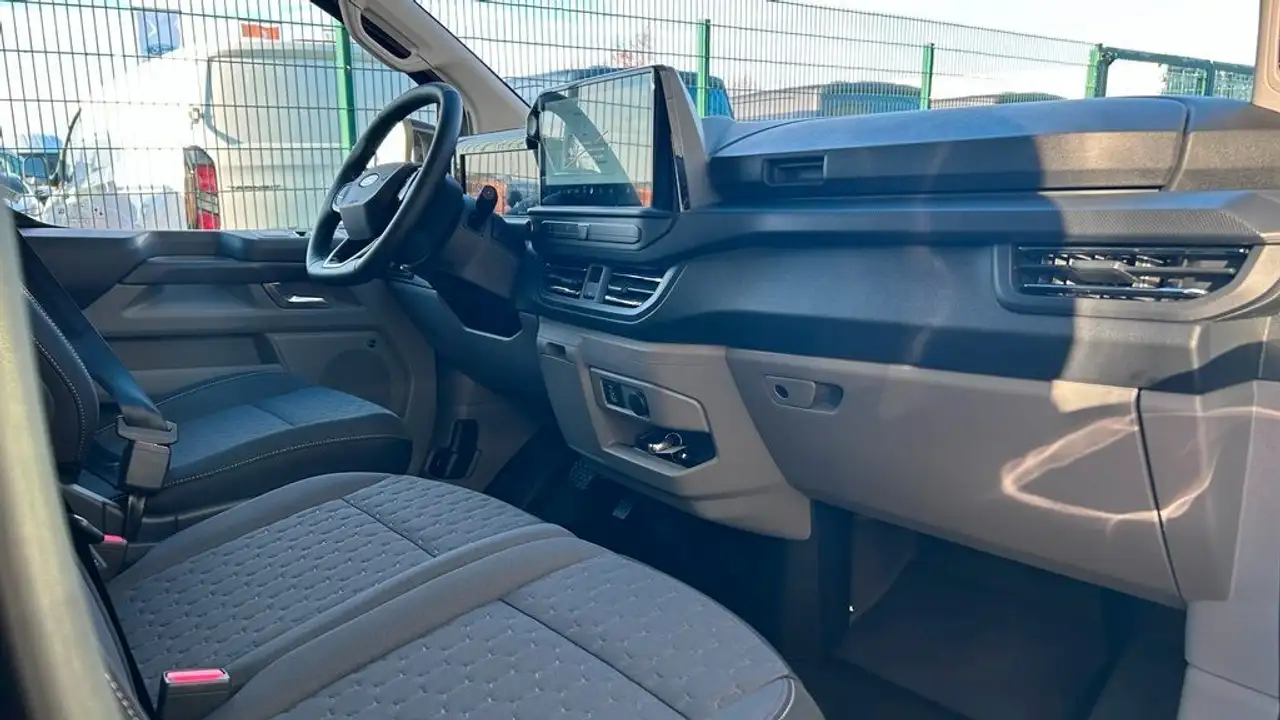 Ford Transit Custom Limited L2 Aut. 5J.Gar 70l+B&O+Wi 5