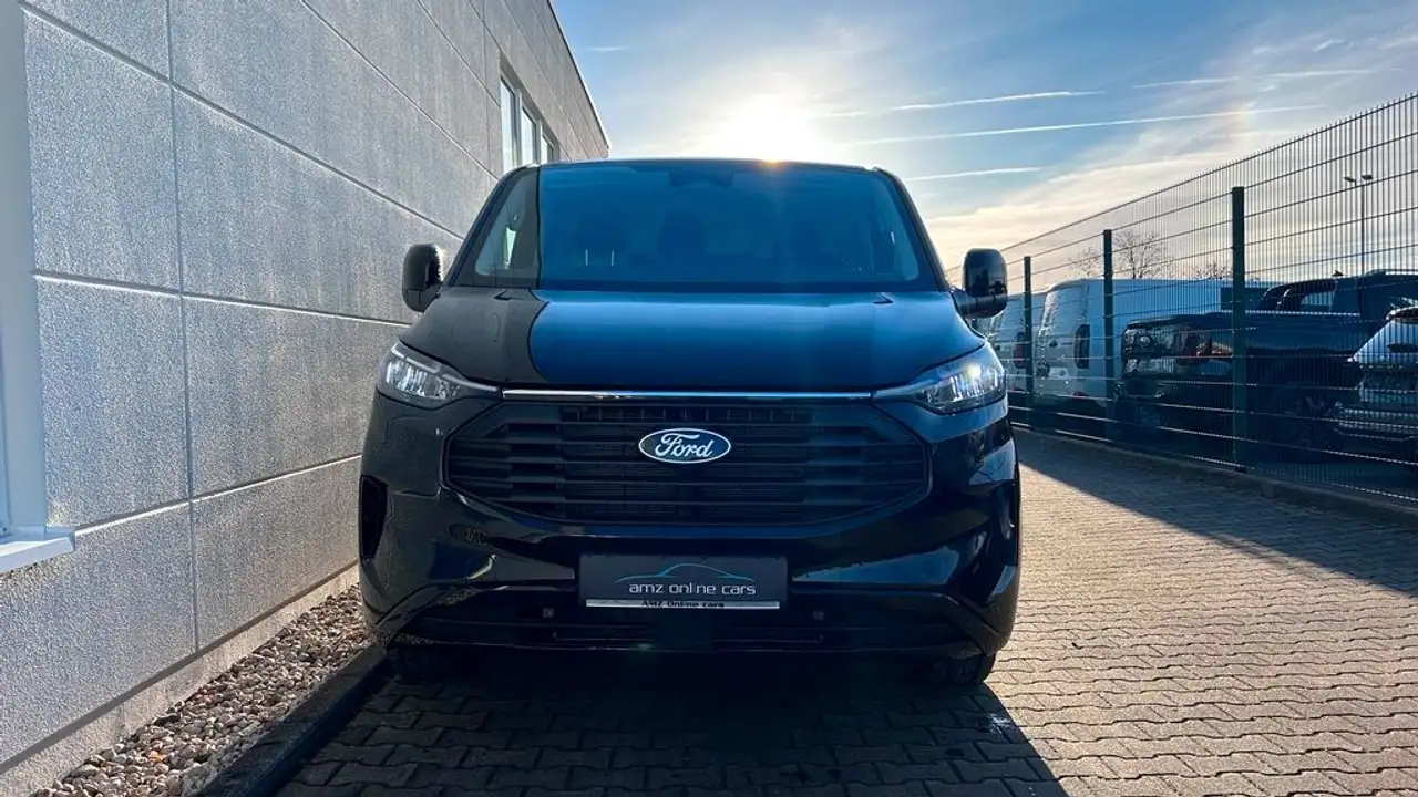 Ford Transit Custom Limited L2 Aut. 5J.Gar 70l+B&O+Wi 2