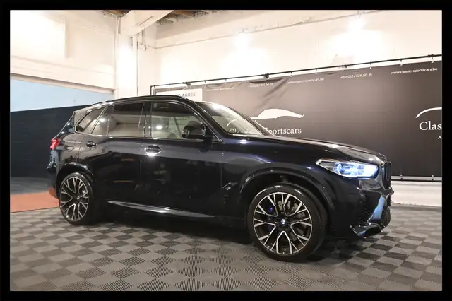 BMW X5 M X5 M 4.4 V8 M Competition / Belgian / 1st Owner !!