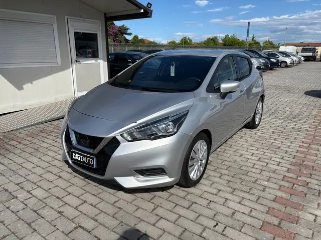 Nissan Micra Micra V 2017 1.0 Acenta 100cv