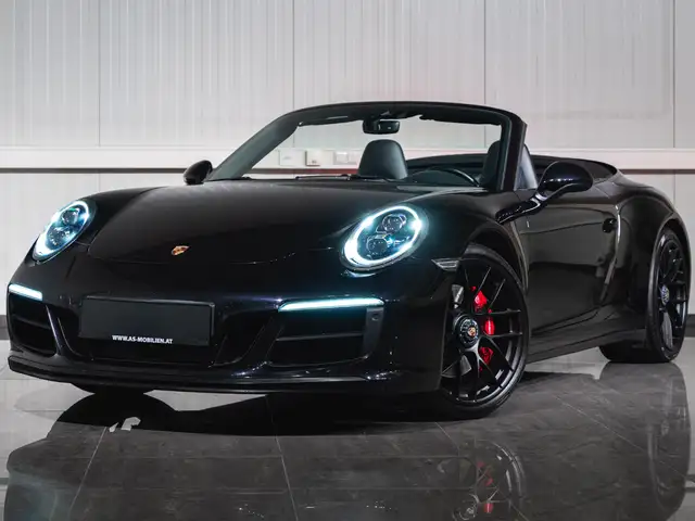 Porsche 991 Carrera GTS Cabriolet