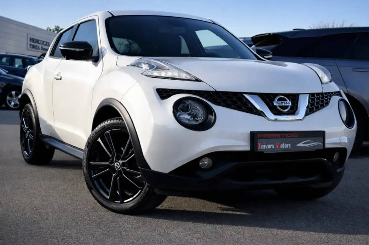 Nissan Juke 1.2 DIG-T 115CH N-CONNECTA