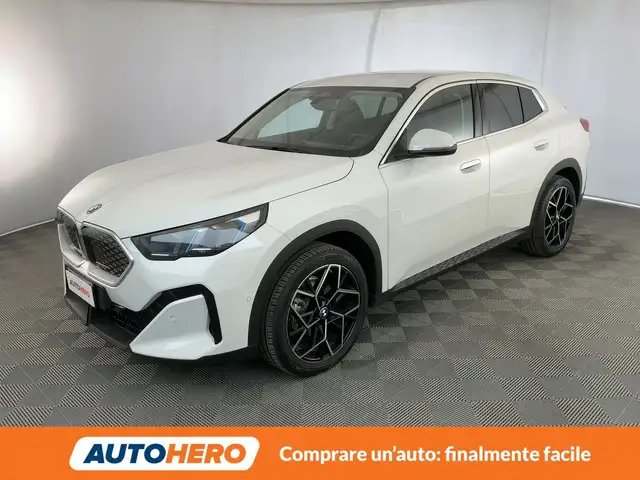 BMW iX2 eDrive20