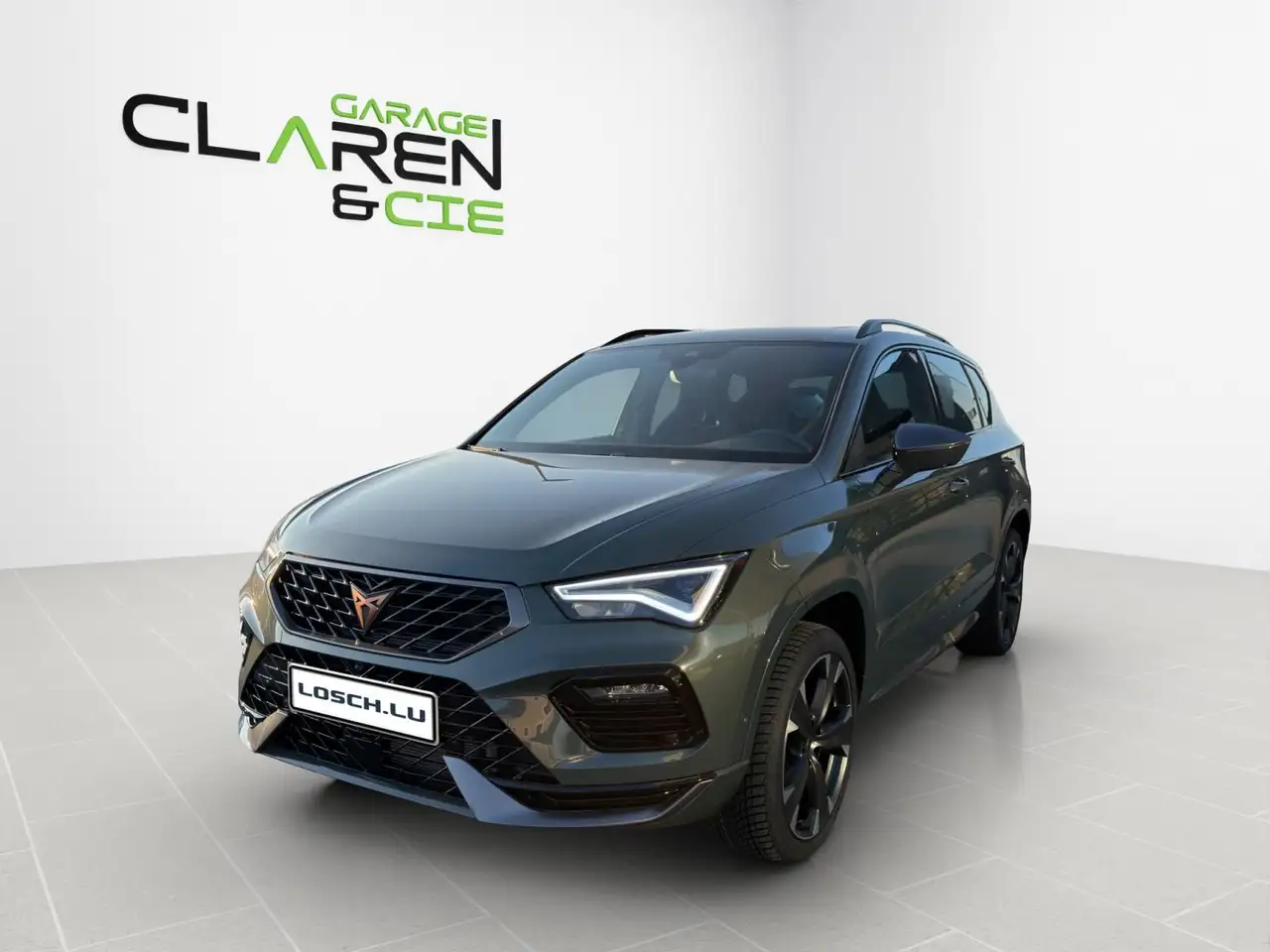 CUPRA Ateca 2026