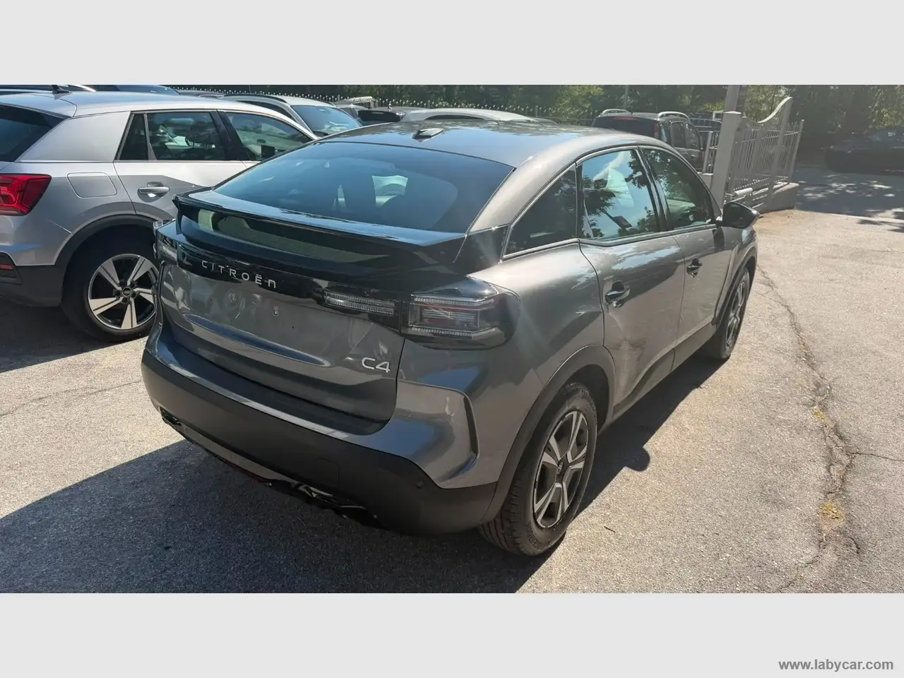 Citroen C4 Hybrid 110 e-DCS6 You, миниатюра 5