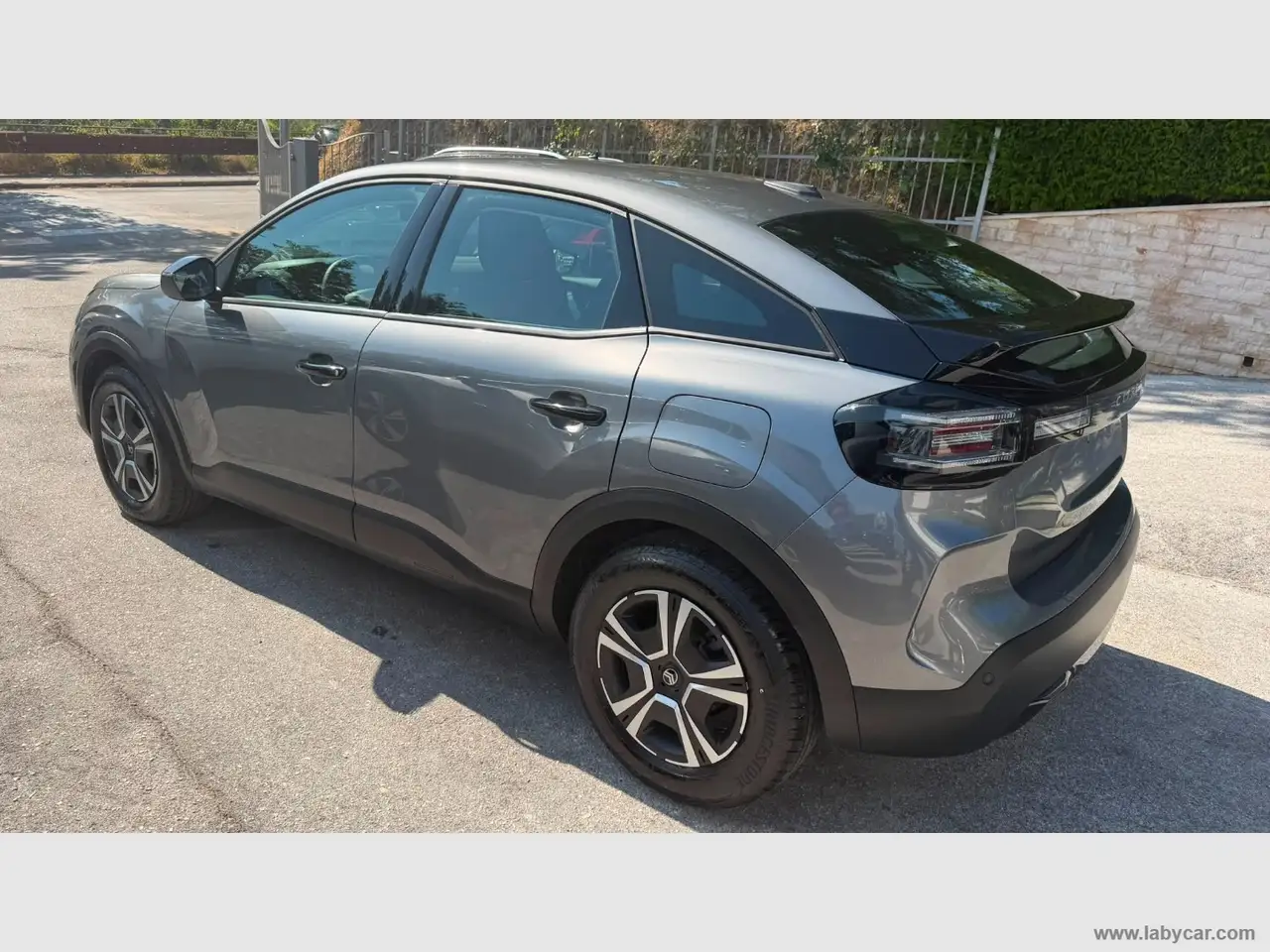 Citroen C4 Hybrid 110 e-DCS6 You, миниатюра 8