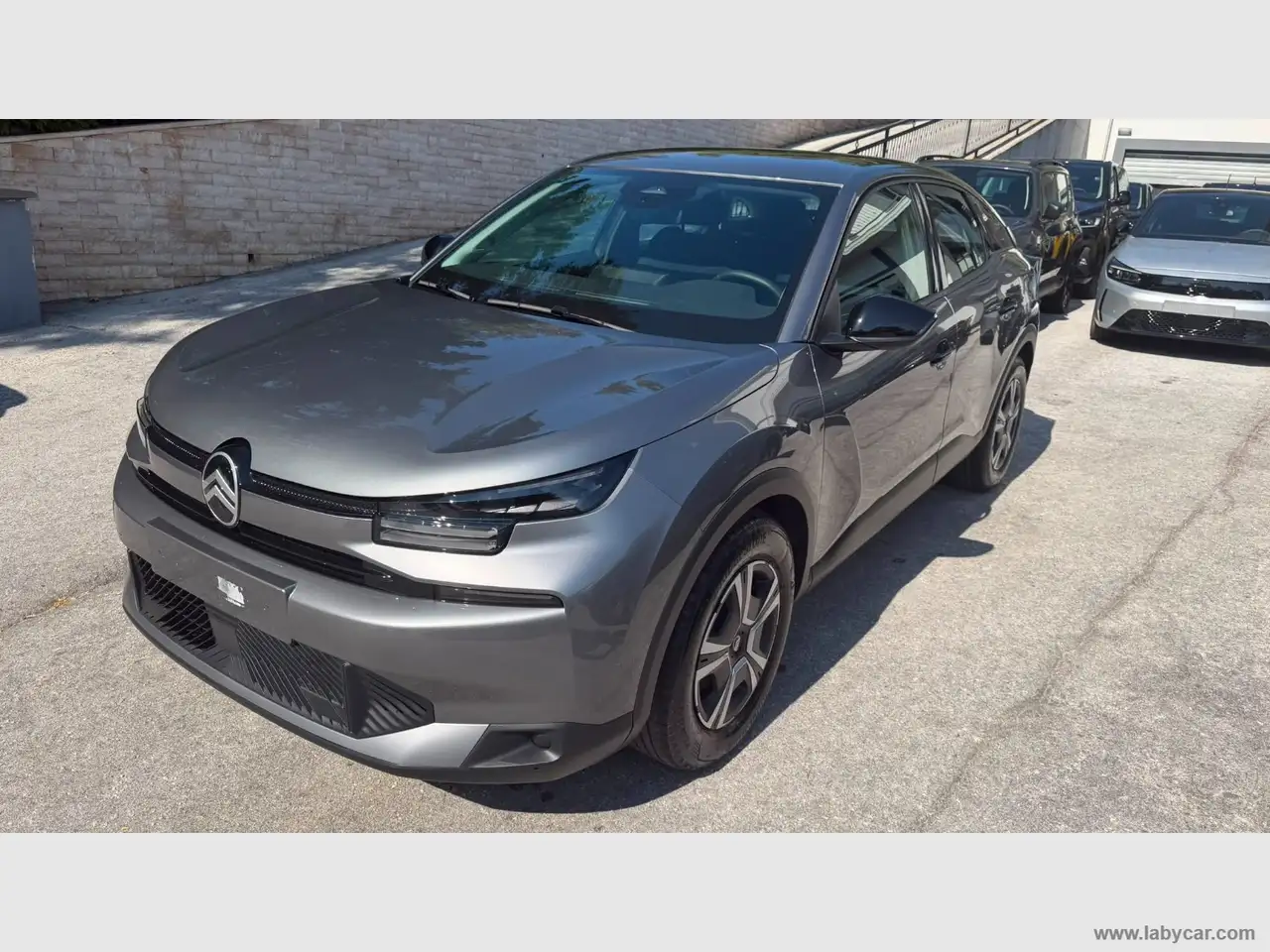 Citroen C4 Hybrid 110 e-DCS6 You