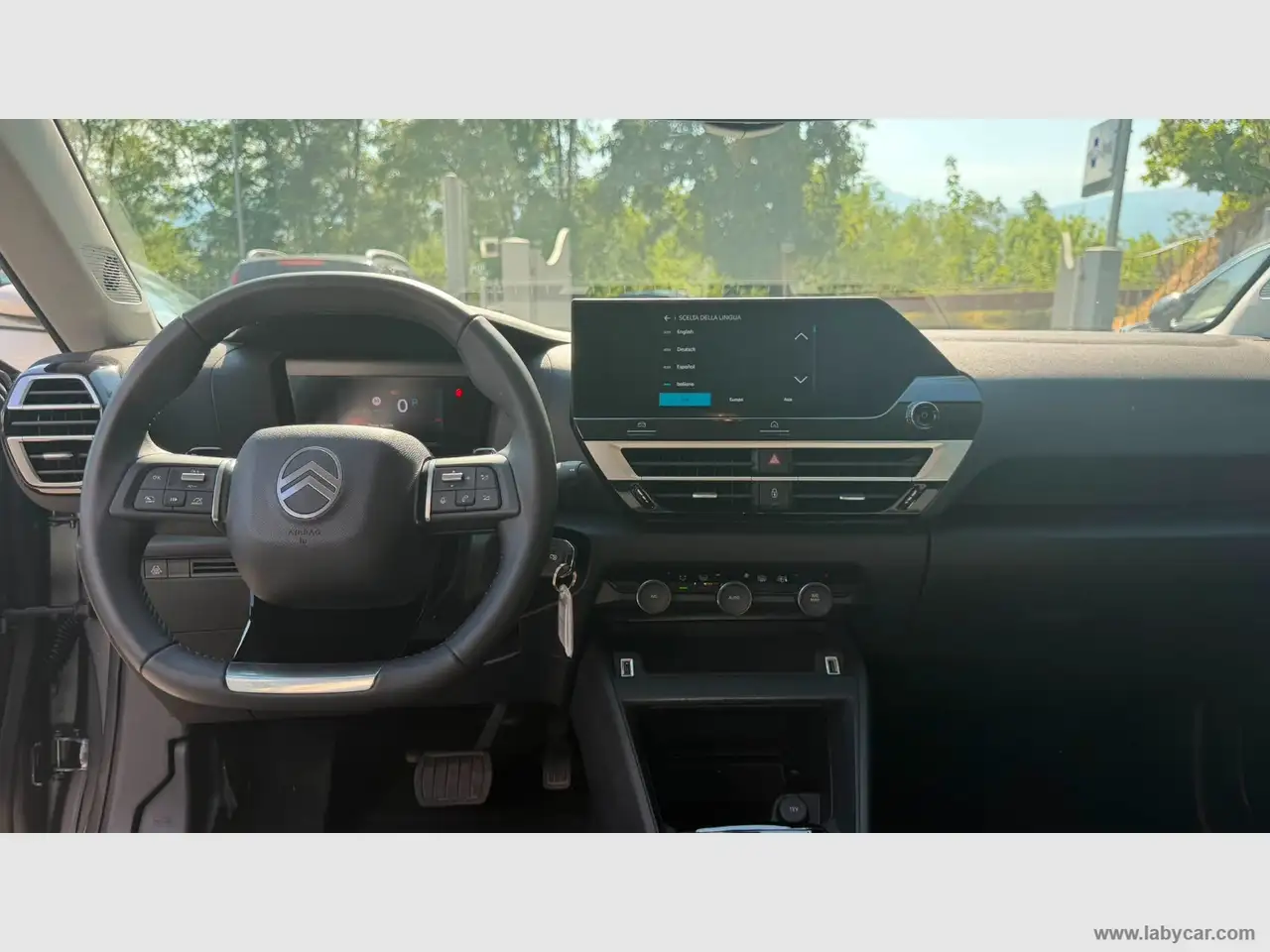 Citroen C4 Hybrid 110 e-DCS6 You, миниатюра 13