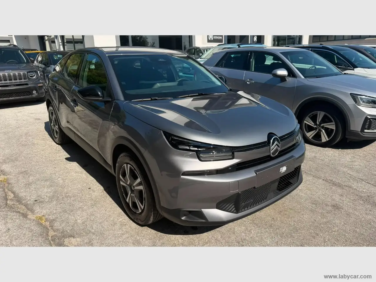 Citroen C4 Hybrid 110 e-DCS6 You, миниатюра 3