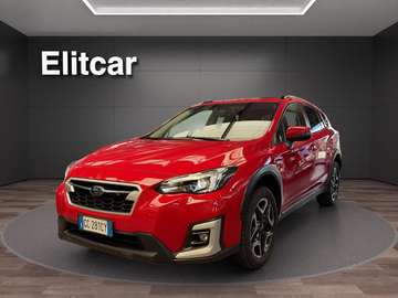 2.0i e-Boxer MHEV Lineartronic Premium