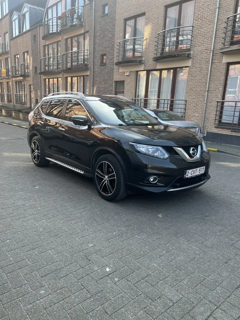 Nissan X-Trail 1.6 dCi Xtronic 360 Vert - 1
