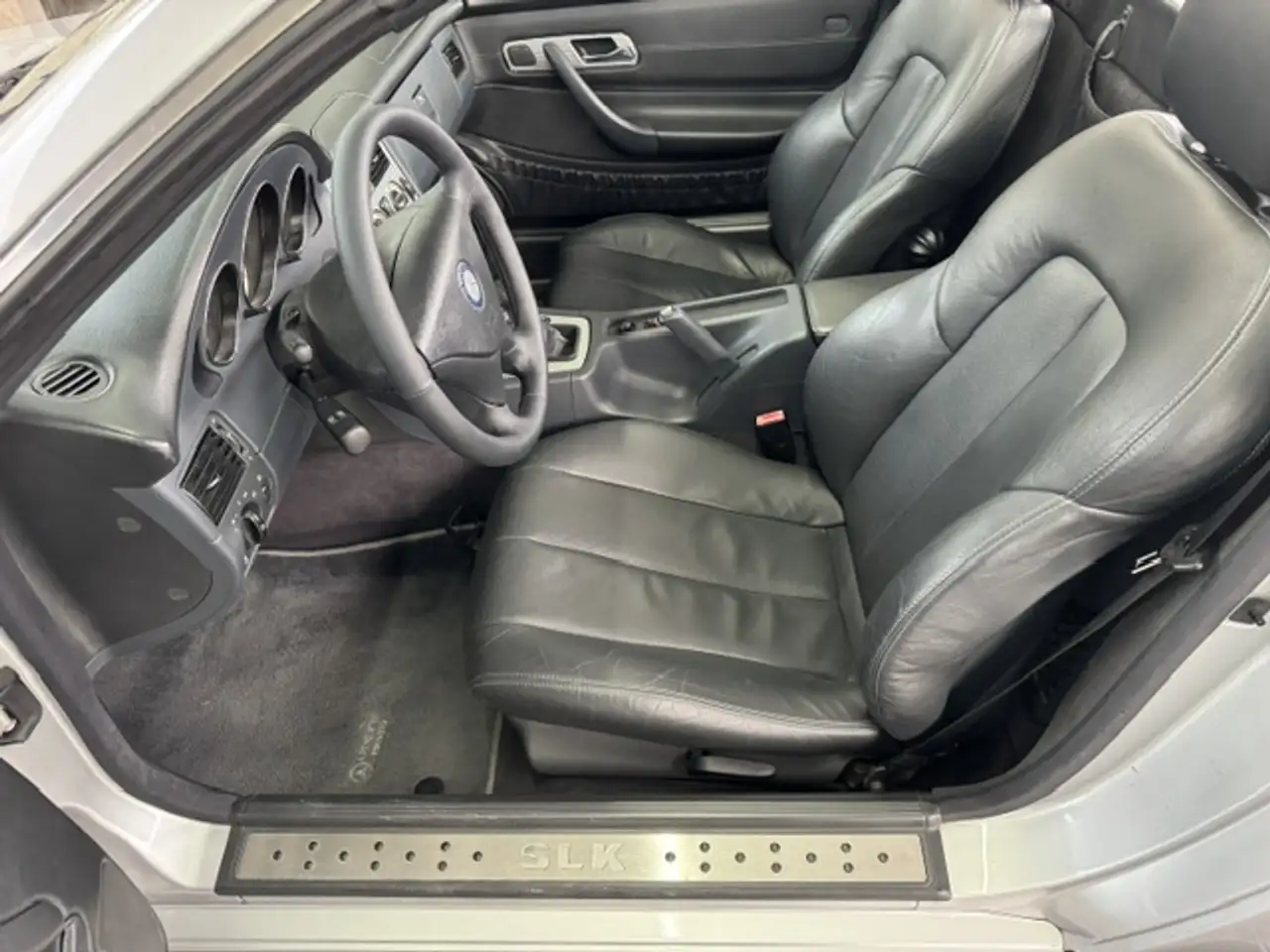 Mercedes-Benz SLK 200 SLK Roadster - R170 k Evo, foto 3