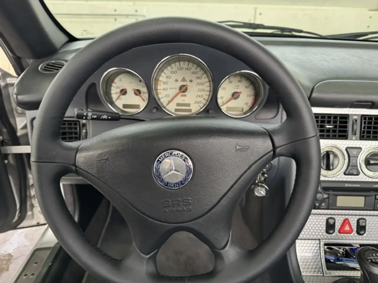 Mercedes-Benz SLK 200 SLK Roadster - R170 k Evo, foto 2