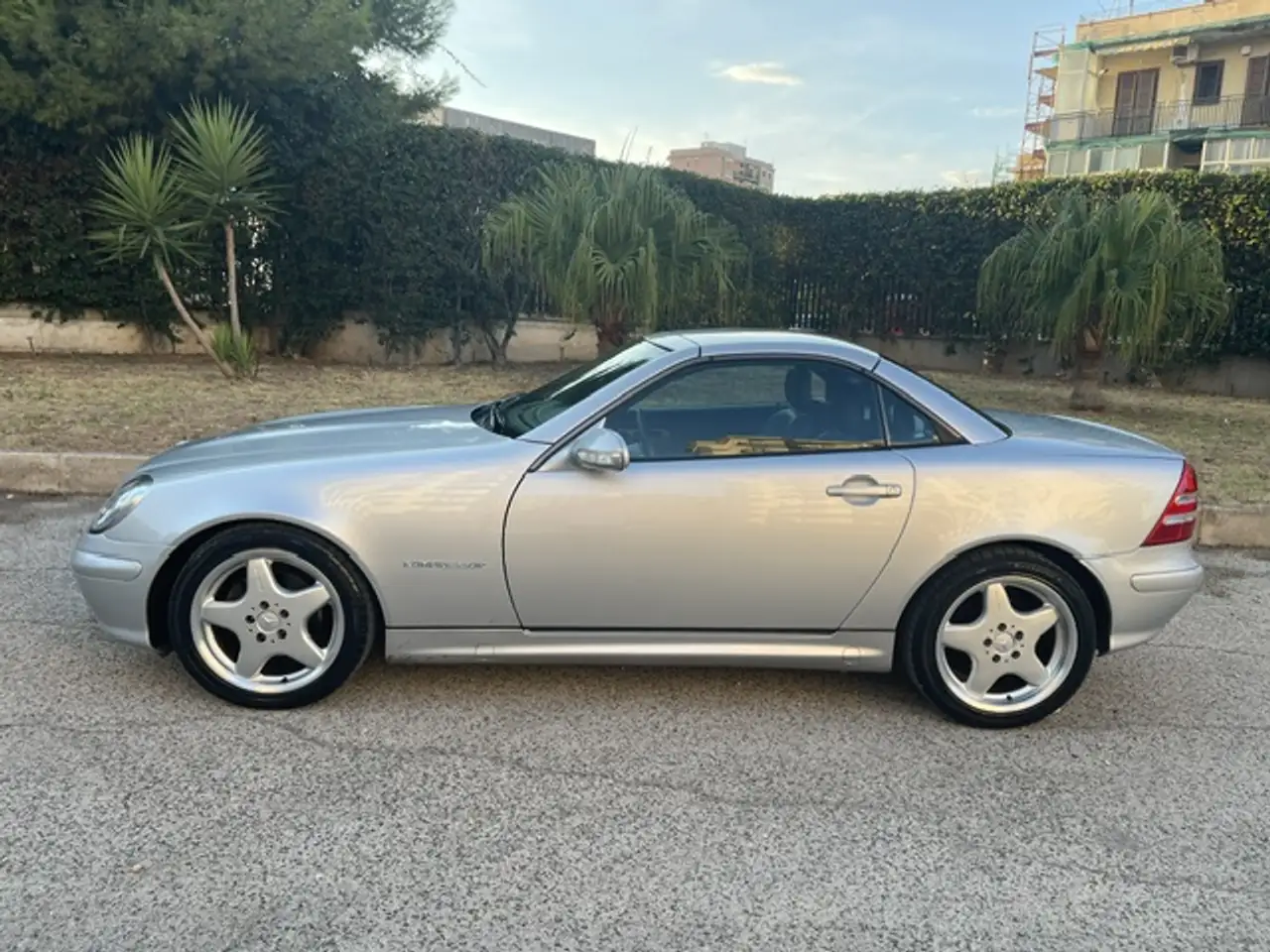 Mercedes-Benz SLK 200 SLK Roadster - R170 k Evo, foto 1