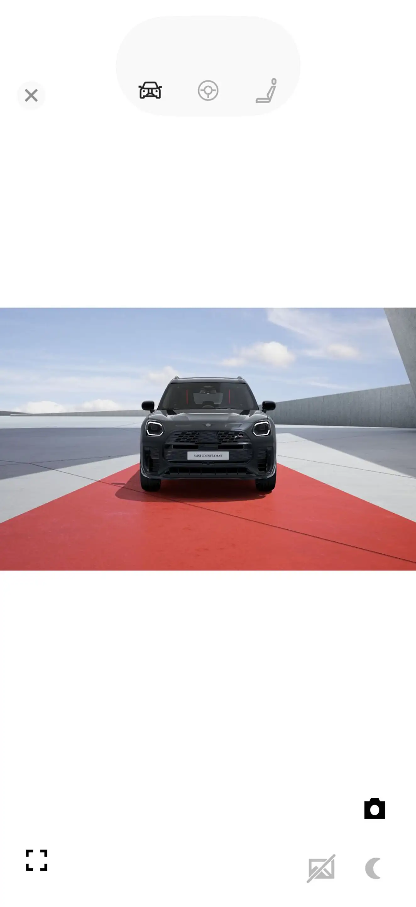 MINI Countryman C Countryman C JCW Trim | ADAPT ONDERSTEL | HUD | OL — photo 9