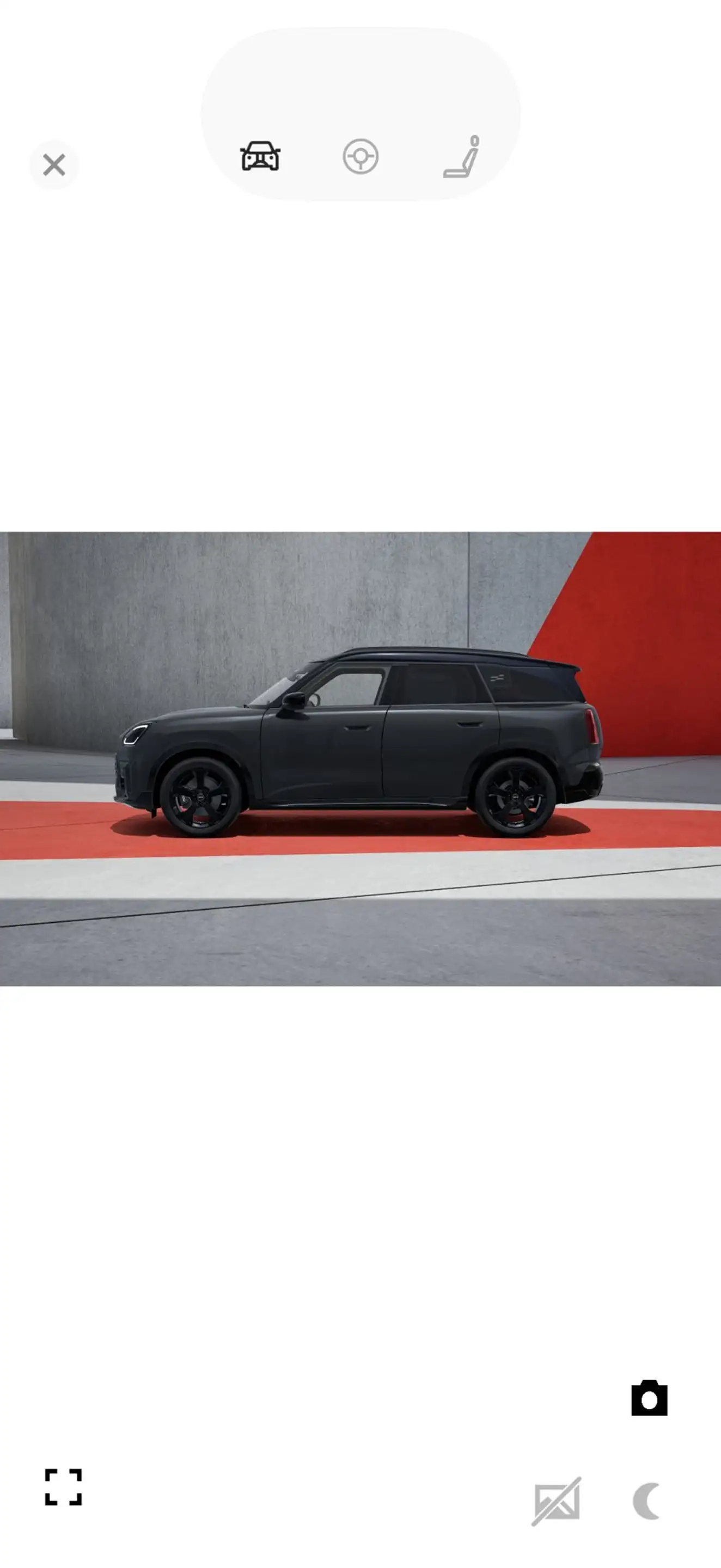 MINI Countryman C Countryman C JCW Trim | ADAPT ONDERSTEL | HUD | OL — photo 2