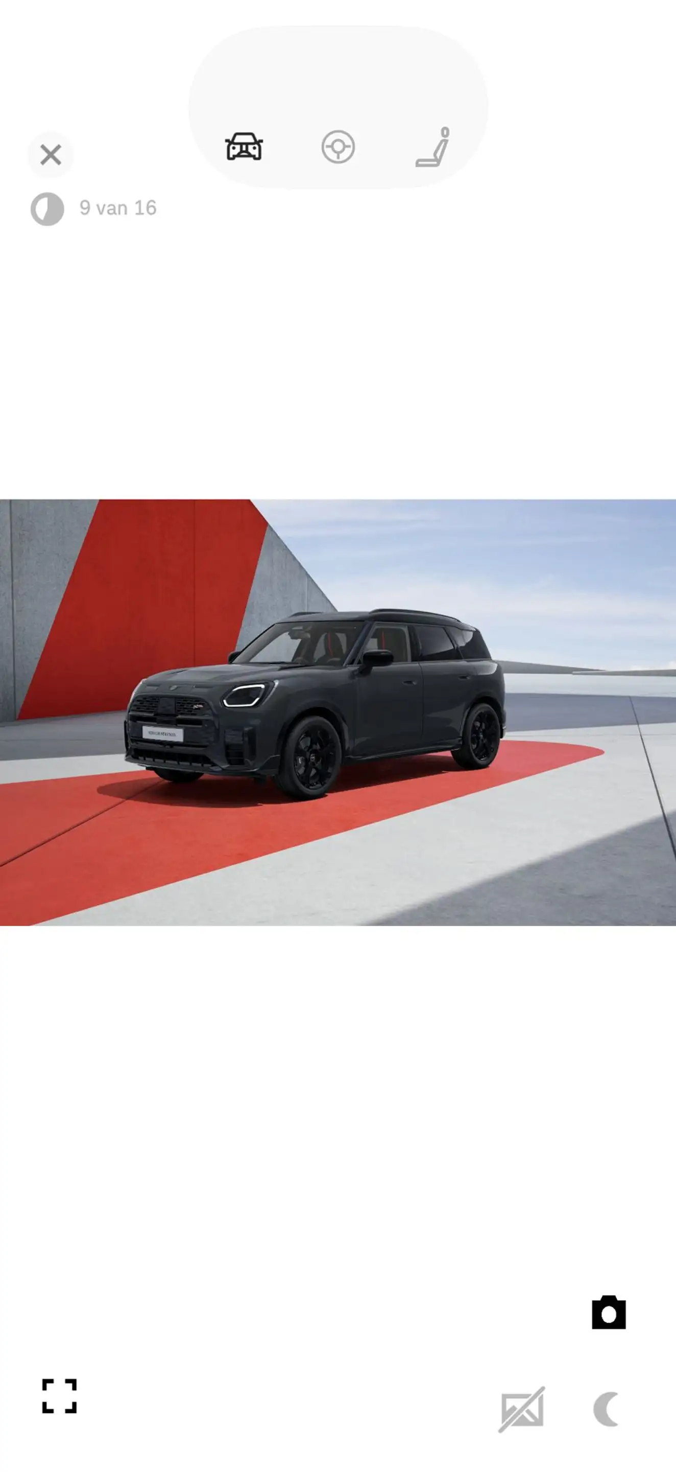MINI Countryman C Countryman C JCW Trim | ADAPT ONDERSTEL | HUD | OL