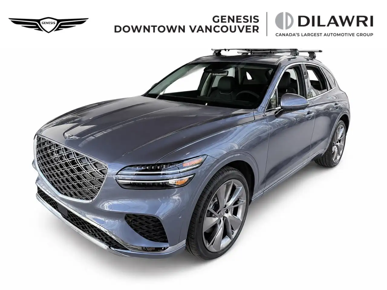 2026 Genesis GV70