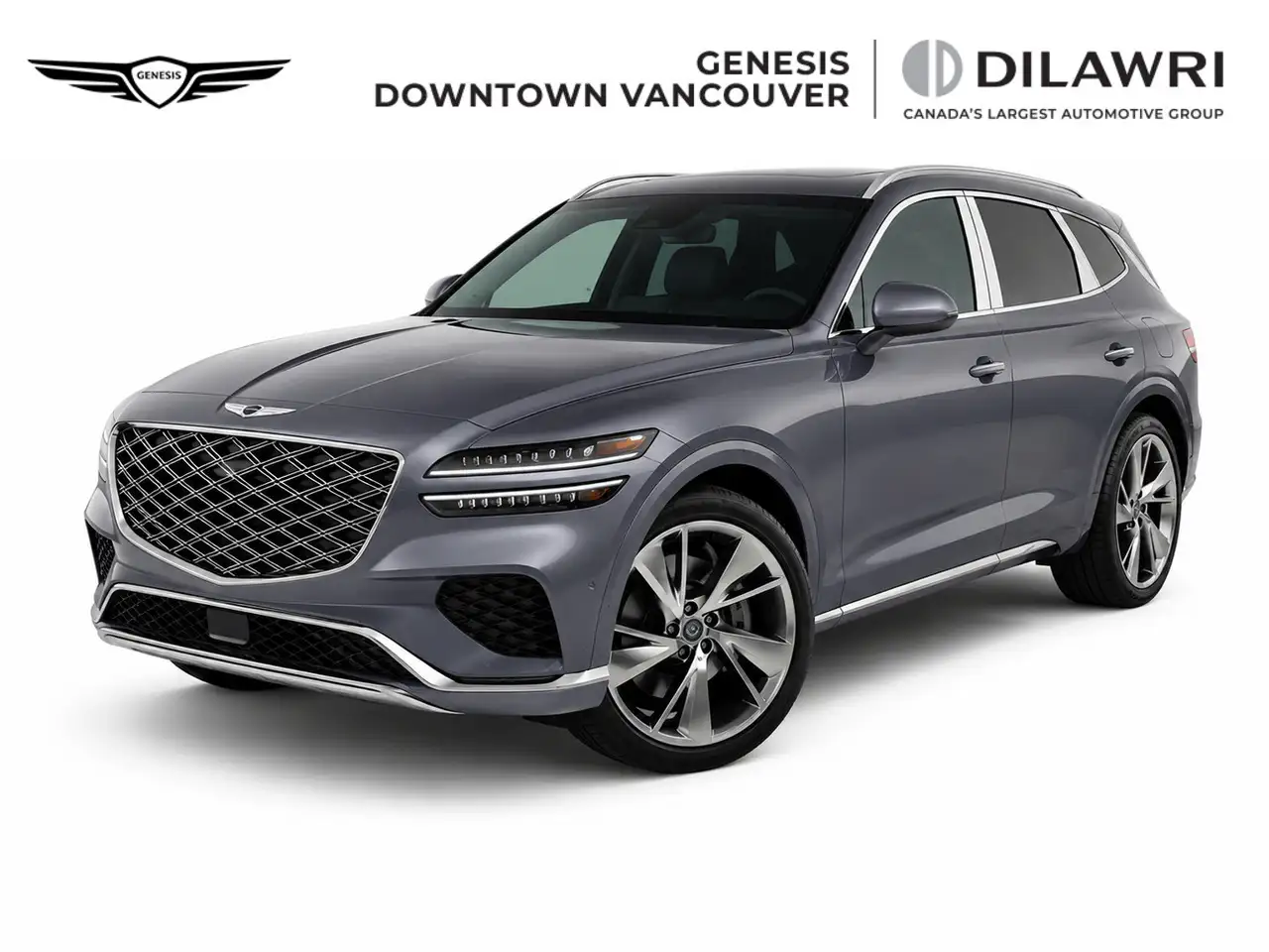 2026 Genesis GV70