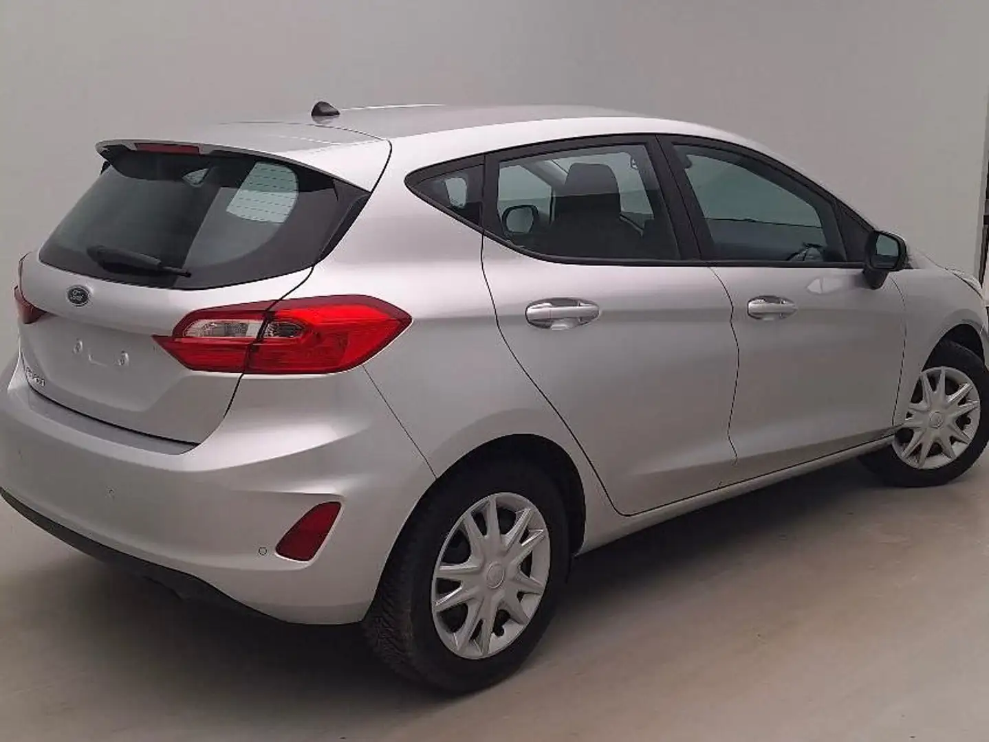 Ford Fiesta BTW Car ‼️40.000km‼️Car As New‼️ Zilver - 2