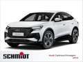 Audi Q4 e-tron Sportback 40 S line AHK SONOS LM20 Navi+ e-Heck... Weiß - thumbnail 1