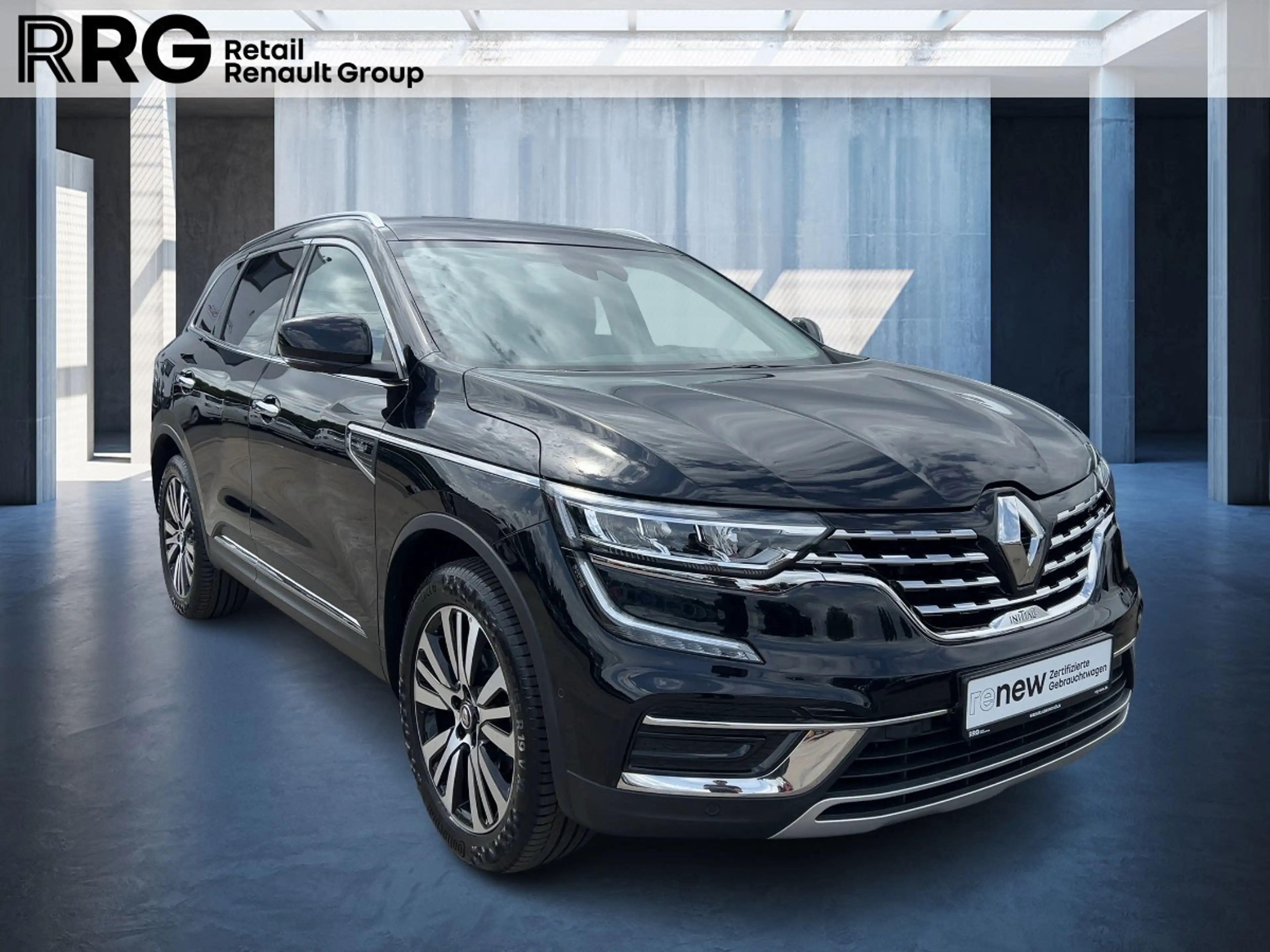 Renault Koleos 1.3 TCe 160 Initiale Paris — photo 7