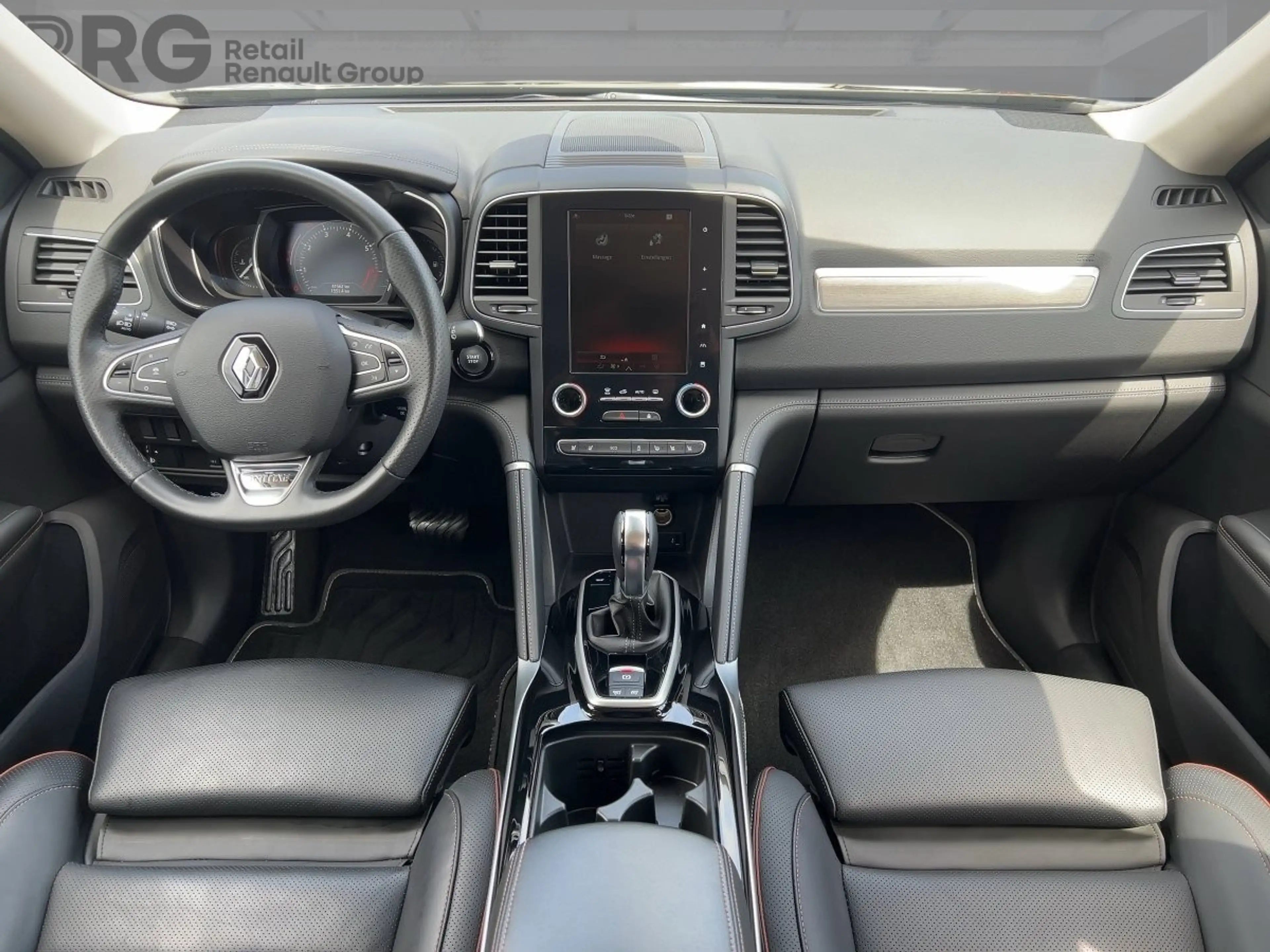 Renault Koleos 1.3 TCe 160 Initiale Paris — photo 10