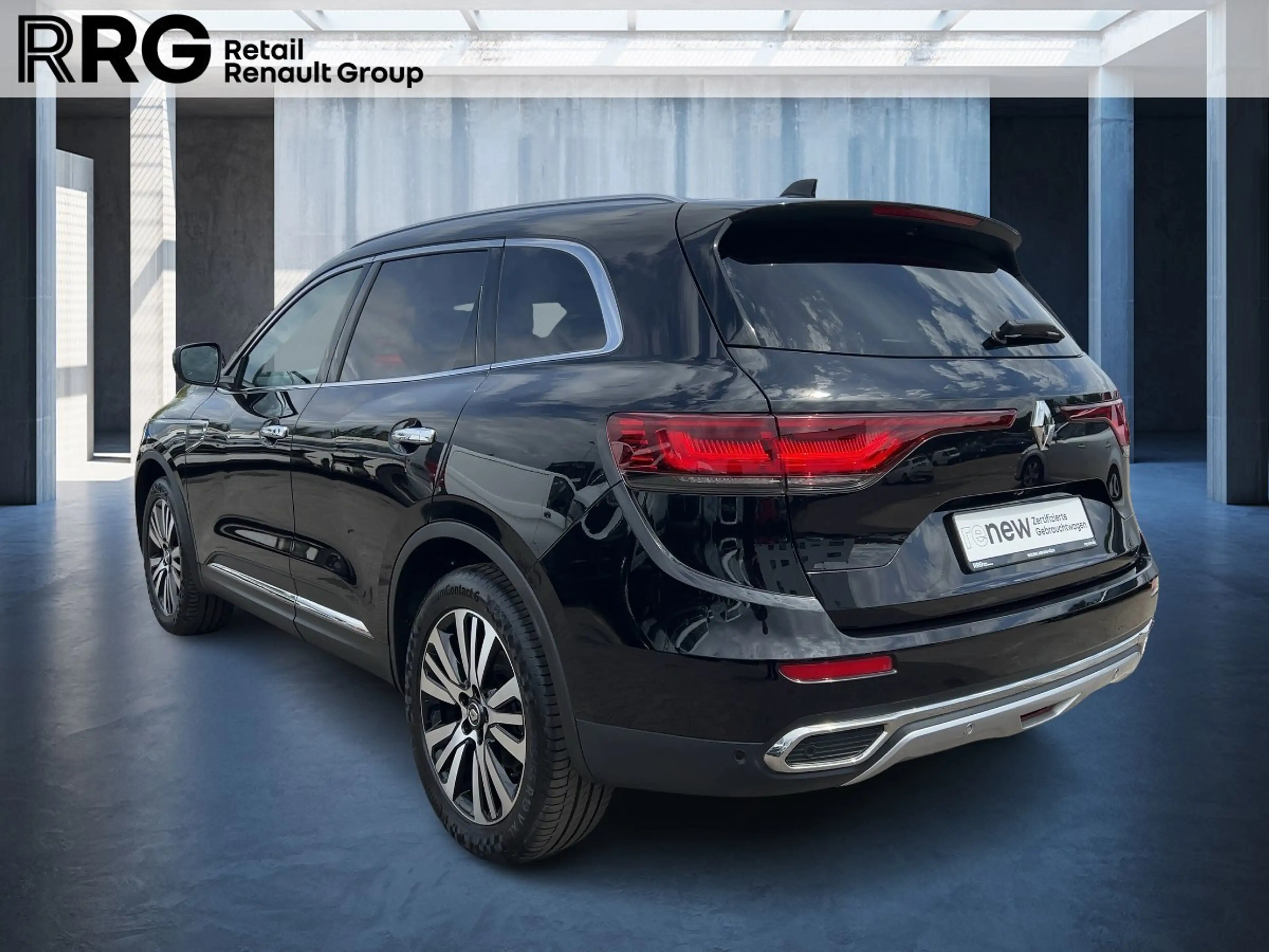 Renault Koleos 1.3 TCe 160 Initiale Paris — photo 4