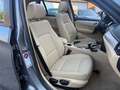 BMW X1 18 d sDrive*LEDER*PANO*SHZ*PDC*** Gris - thumbnail 12