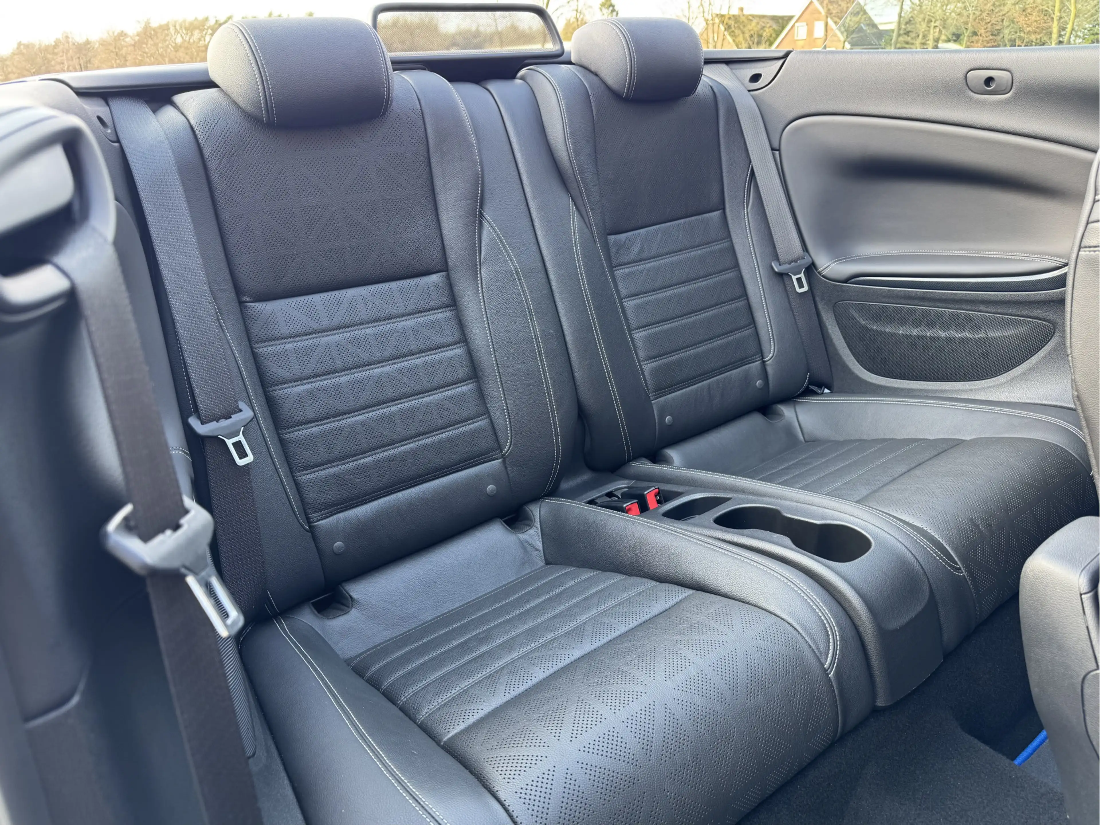 Opel Cascada 1.6 TURBO COSMO | NL-AUTO! | LEDER! | NAVI! — photo 31