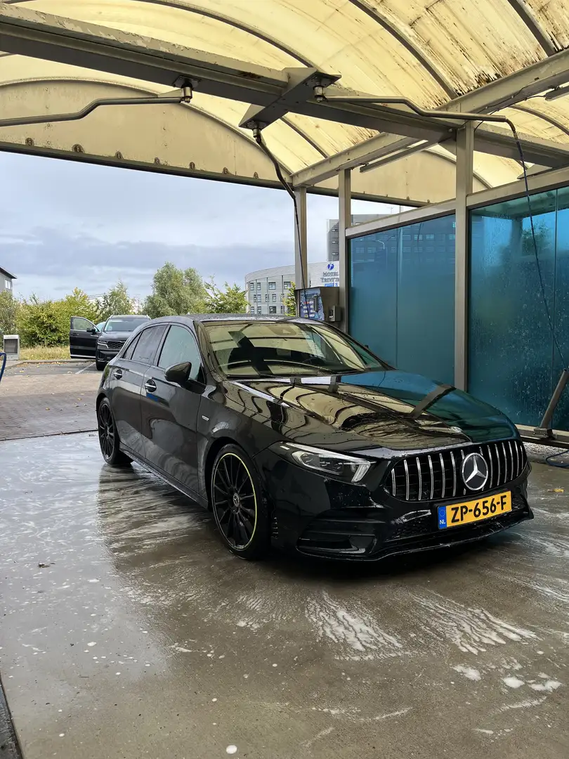 Mercedes-Benz A 180 Premium Plus / Edition One Stage 1 - 1