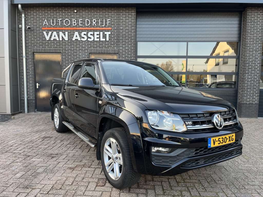Volkswagen Amarok