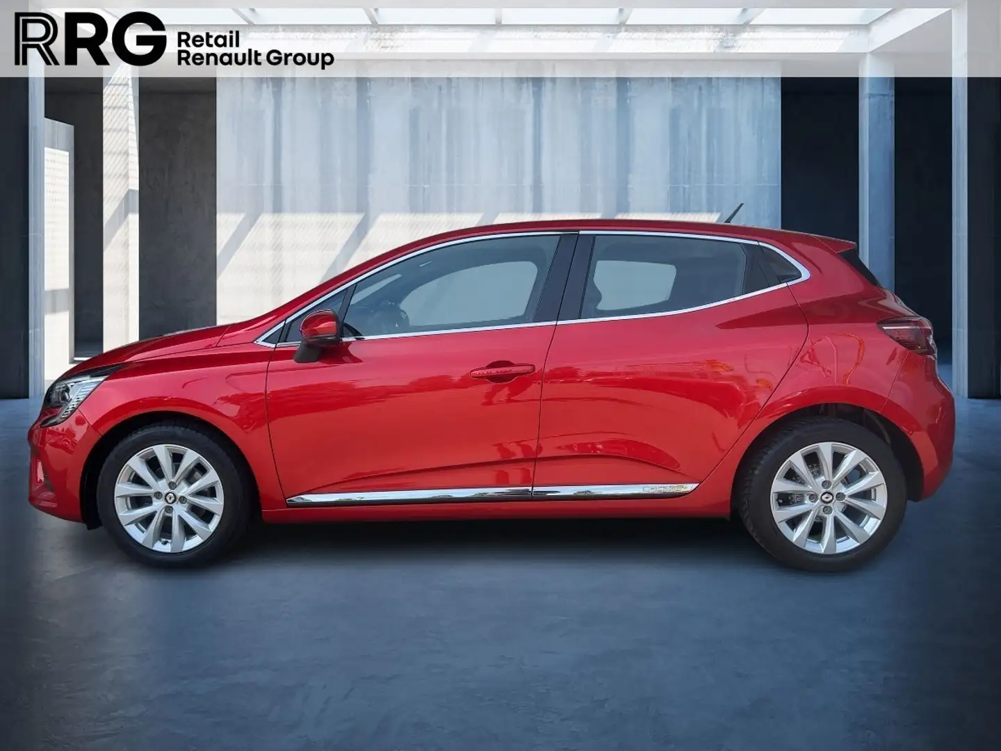 Renault Clio Intens 1.0 TCe 90 Rot - 2