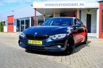 4-serie Gran Coupé 420d Executive Aut. Xenon|Navi|