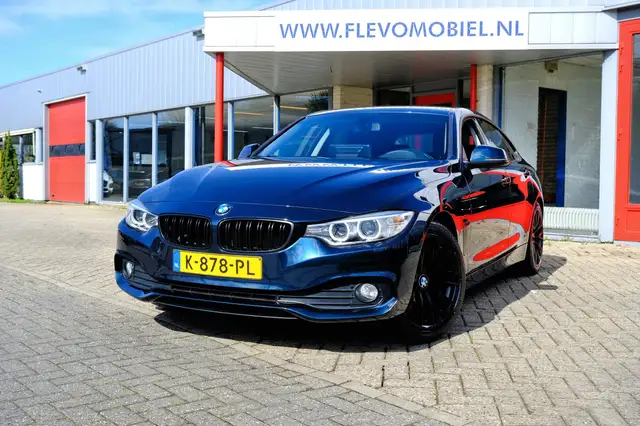 BMW 420 4-serie Gran Coupé 420d Executive Aut. Xenon|Navi|