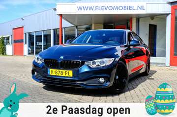 4-serie Gran Coupé 420d Executive Aut. Xenon|Navi|