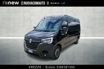 T33 2.3 dci 150cv L2H2 Ice E6d-temp