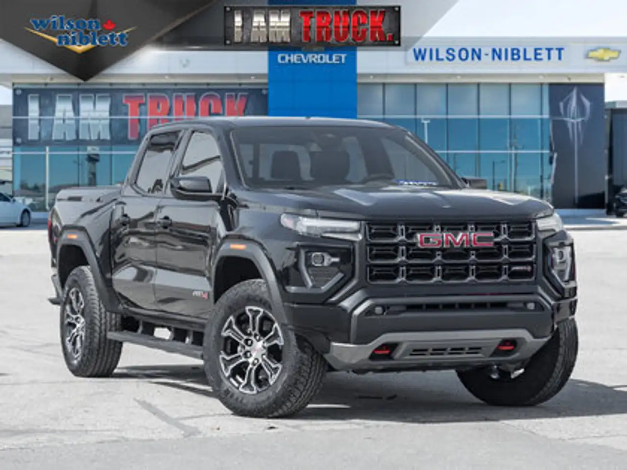 2023 GMC Canyon
