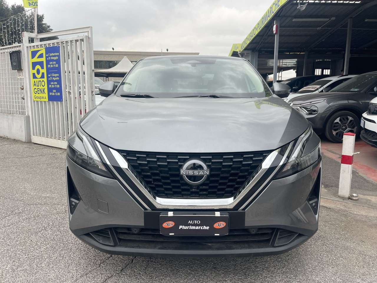 Nissan Qashqai Qashqai   1.3 mhev N-Connecta MHYB 158CV