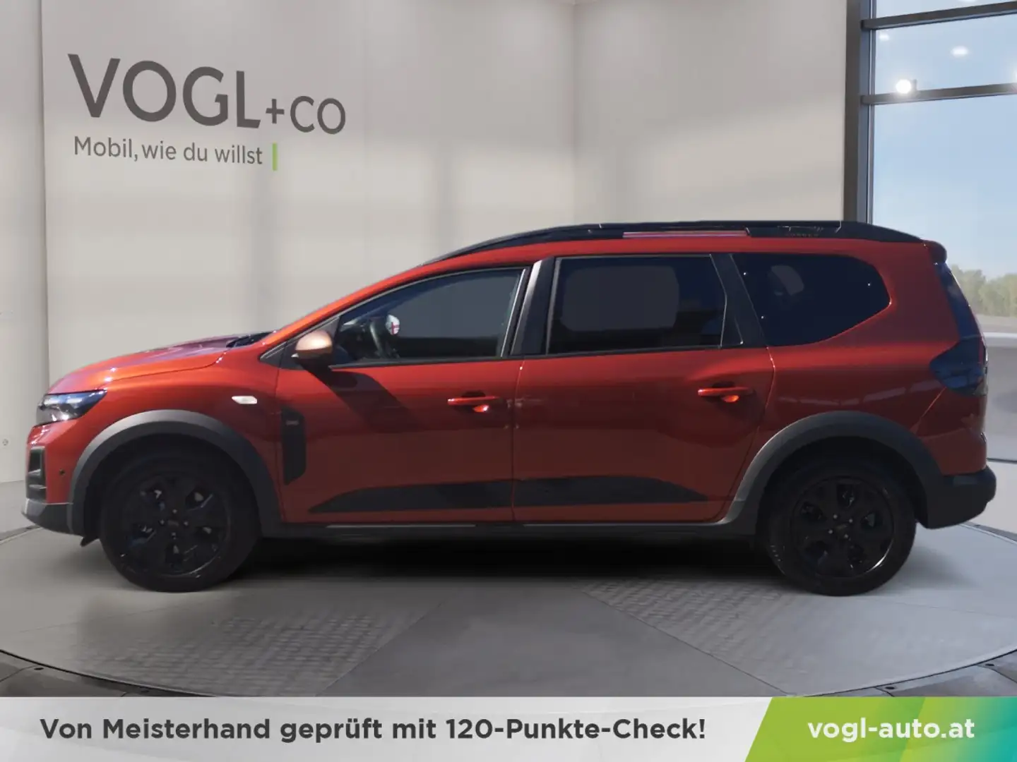 Dacia Jogger JOGGER PH2 Extreme Hybrid 155 7-sitzig Braun - 2
