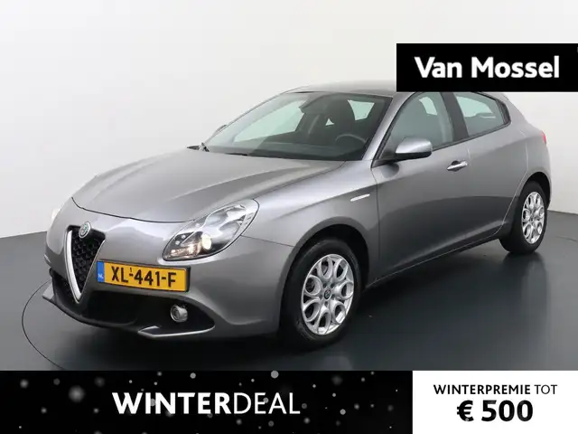 Alfa Romeo Giulietta 1.4 Turbo MultiAir Super | Navigatie | Lichtmetale
