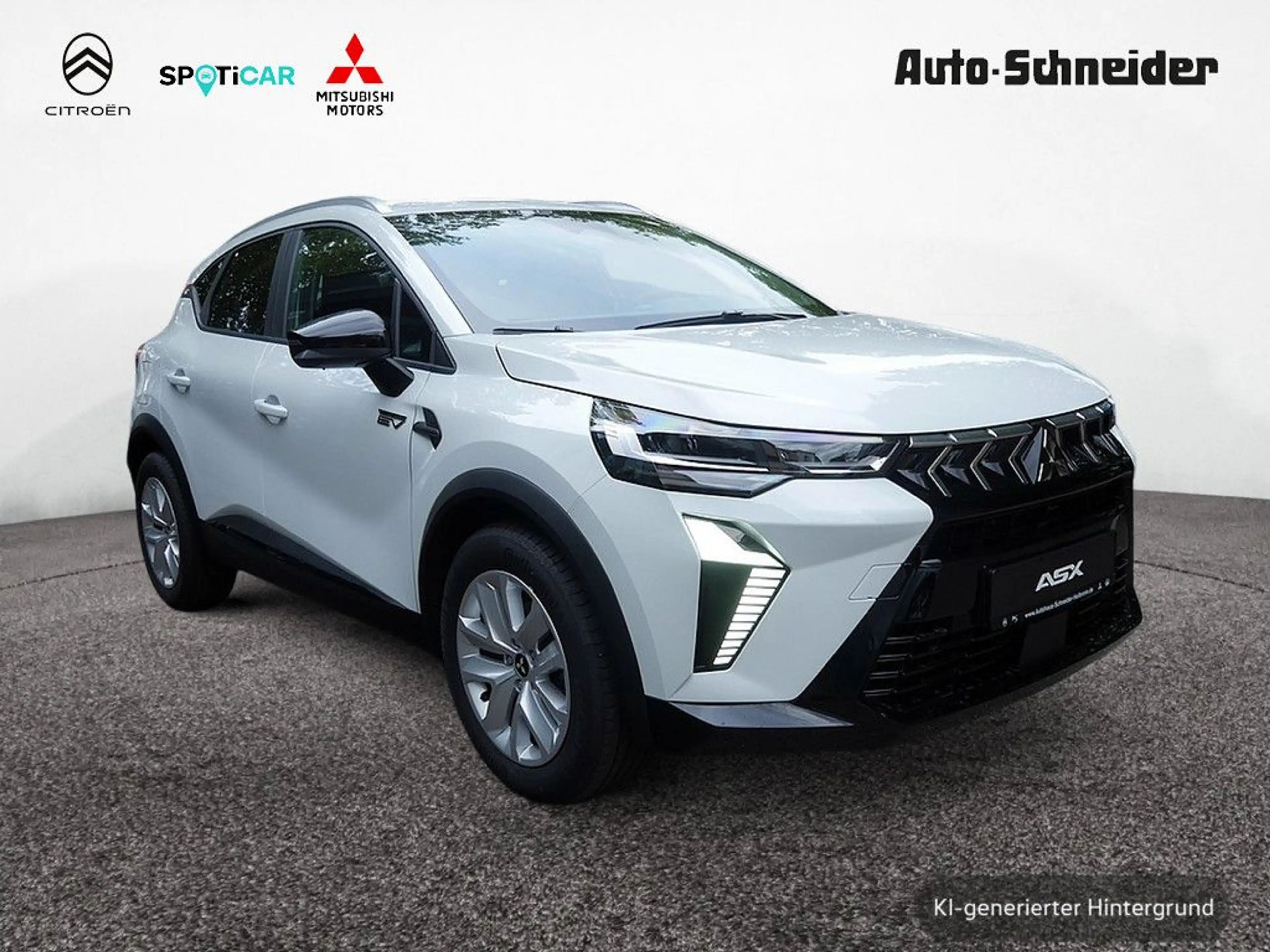 Mitsubishi ASX 1.8 Diamant Plus Hybrid PDC SHZ KAMERA LED — photo 3