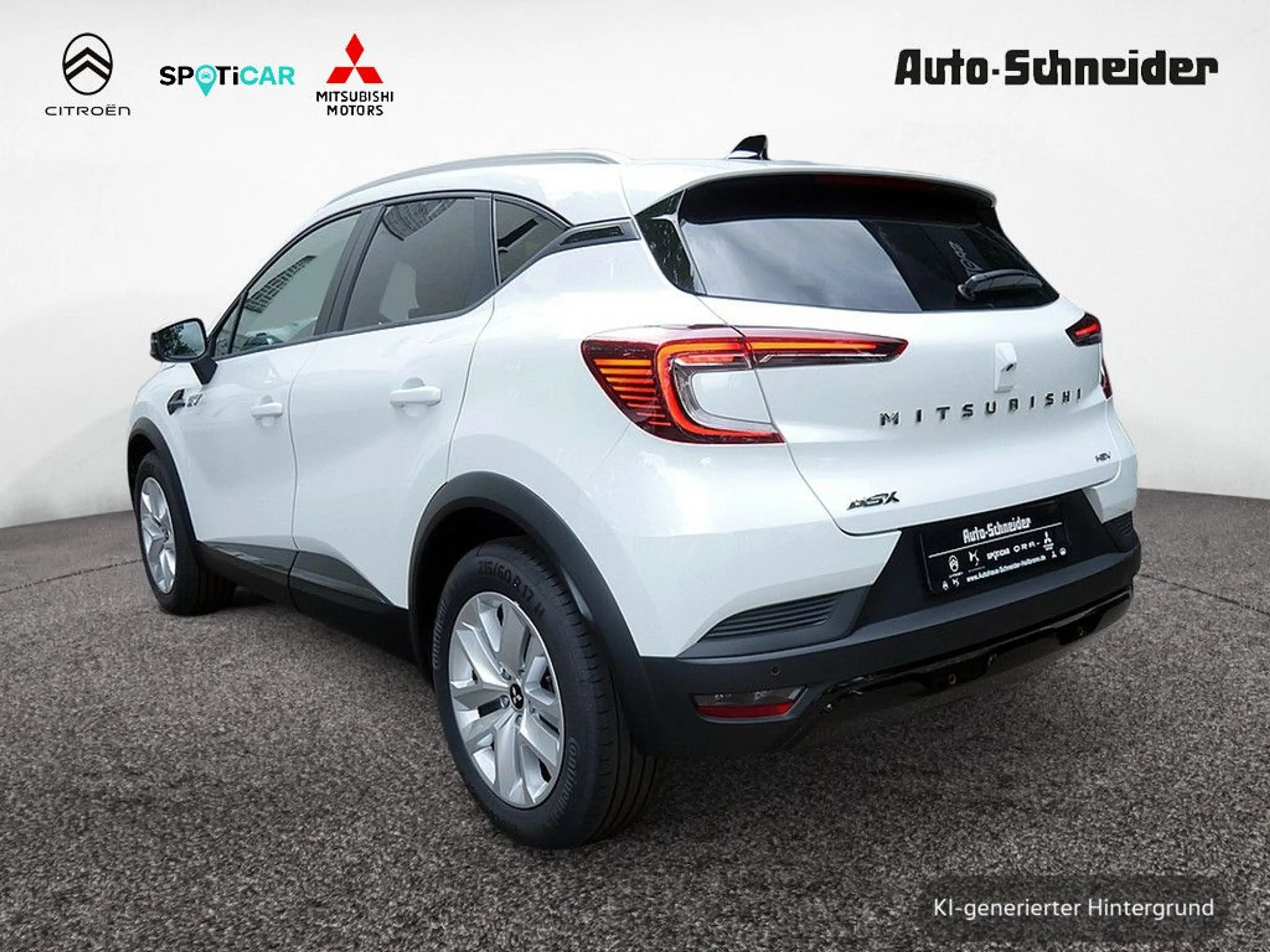 Mitsubishi ASX 1.8 Diamant Plus Hybrid PDC SHZ KAMERA LED — photo 5