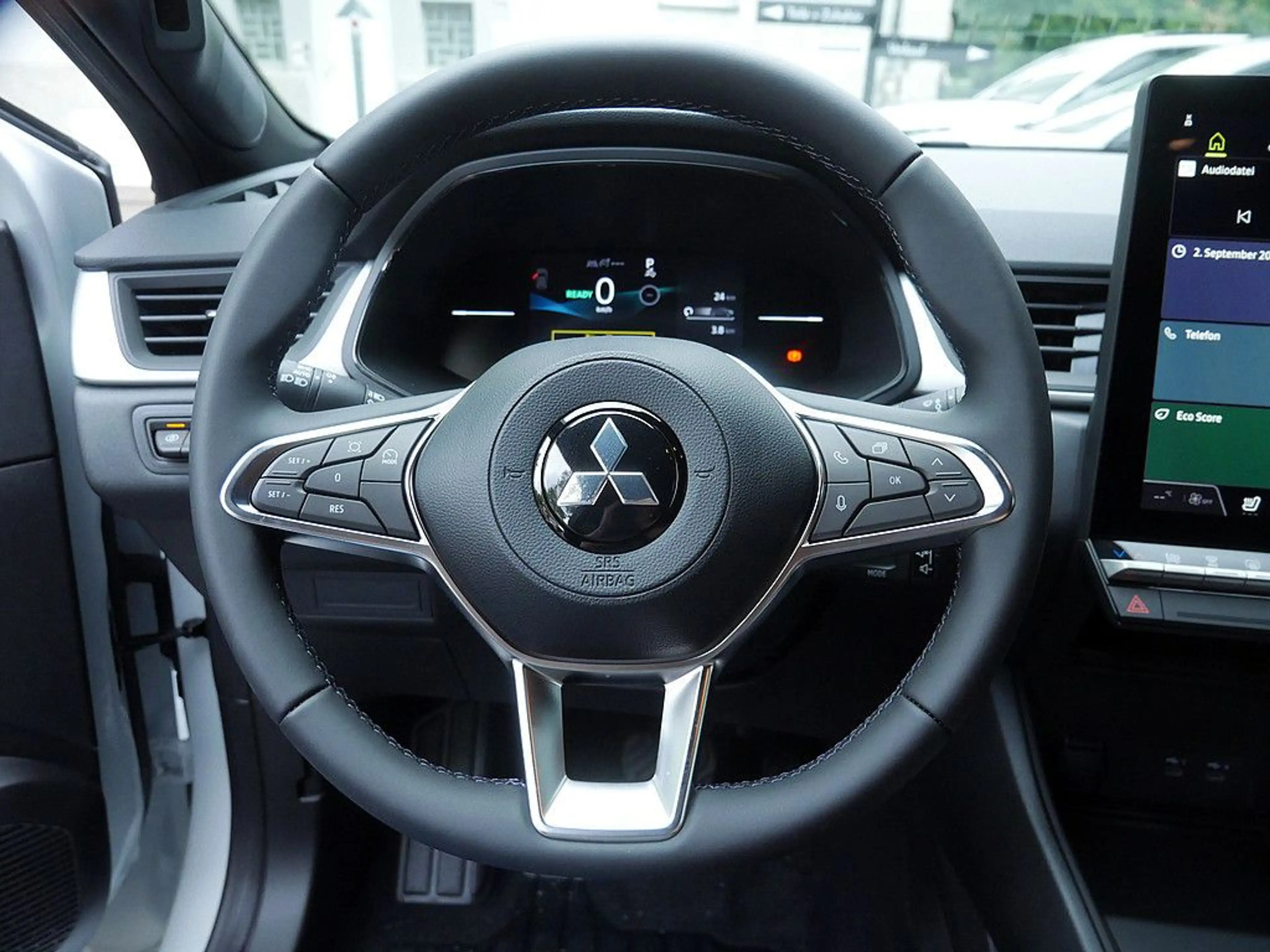 Mitsubishi ASX 1.8 Diamant Plus Hybrid PDC SHZ KAMERA LED — photo 11