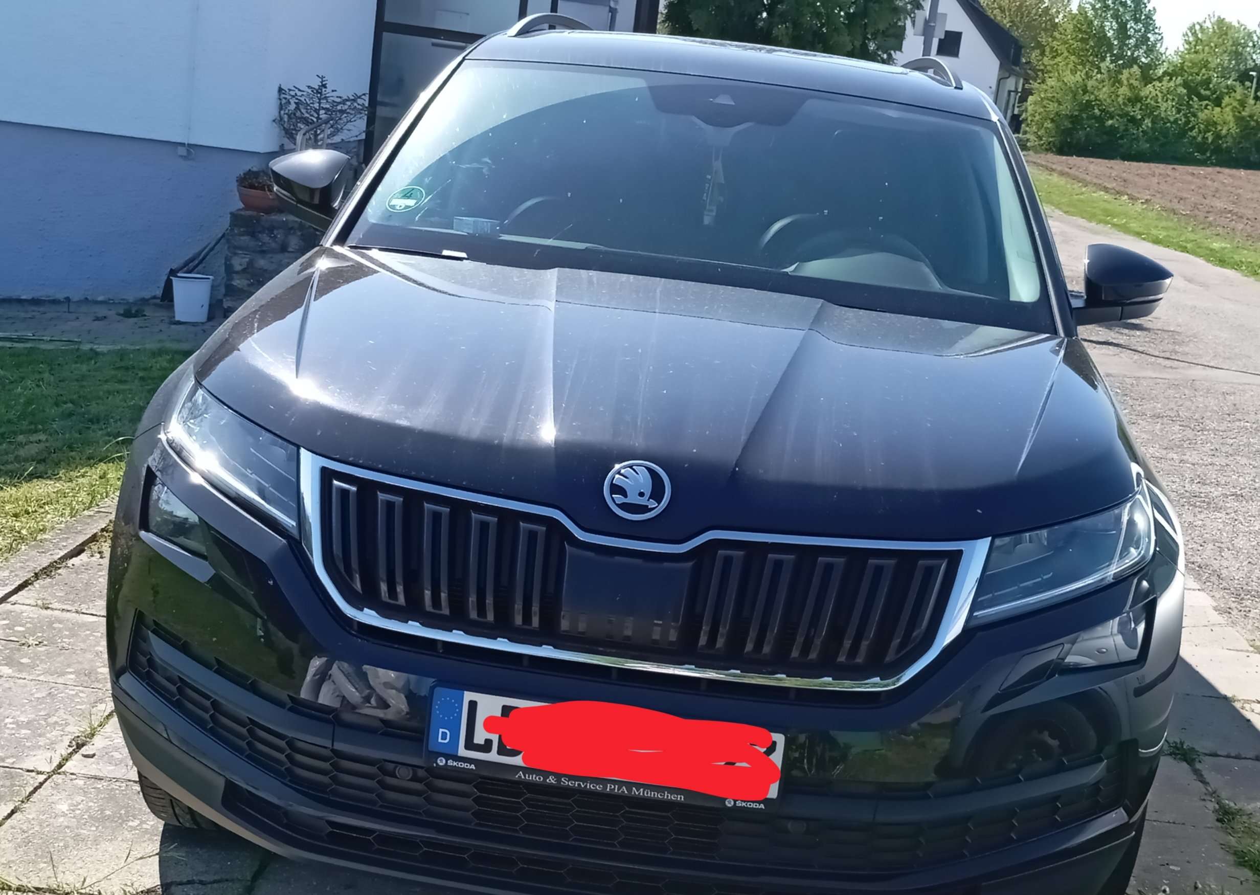 Second hand Škoda Kodiaq 2.0