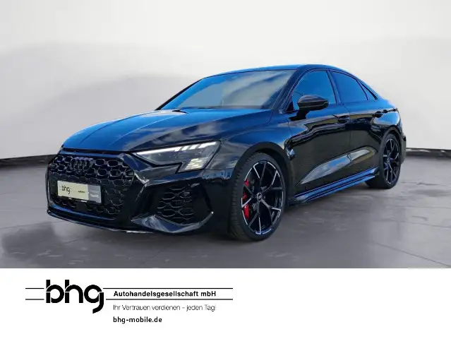 Audi RS3 2.5 TFSI quattro s tronic Head UP